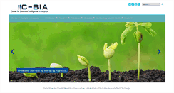 Desktop Screenshot of c-bia.com